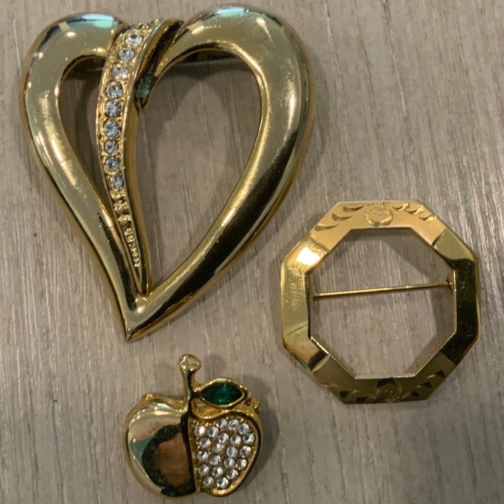 Vintage Brooches